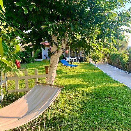 La Casa Di Mare Villa Ájosz Górdiosz Kültér fotó