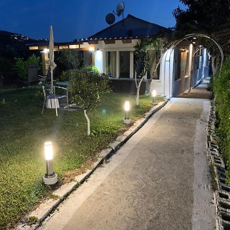 La Casa Di Mare Villa Ájosz Górdiosz Kültér fotó