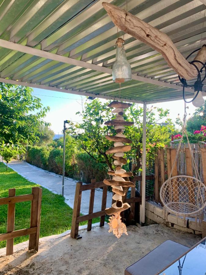 La Casa Di Mare Villa Ájosz Górdiosz Kültér fotó