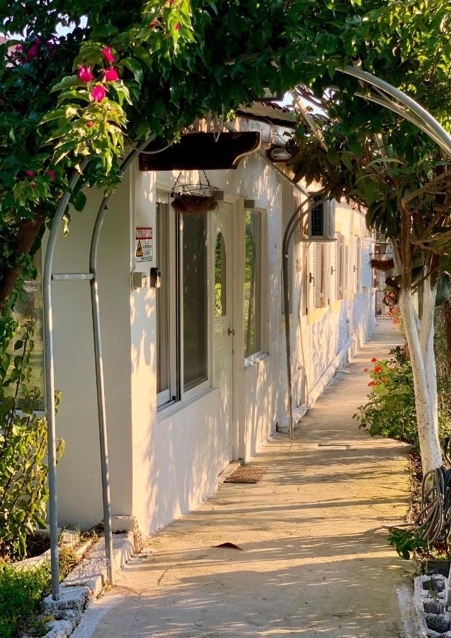 La Casa Di Mare Villa Ájosz Górdiosz Kültér fotó