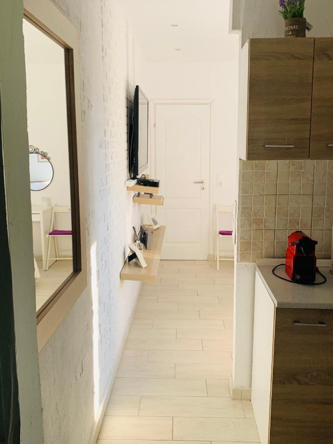 La Casa Di Mare Villa Ájosz Górdiosz Kültér fotó