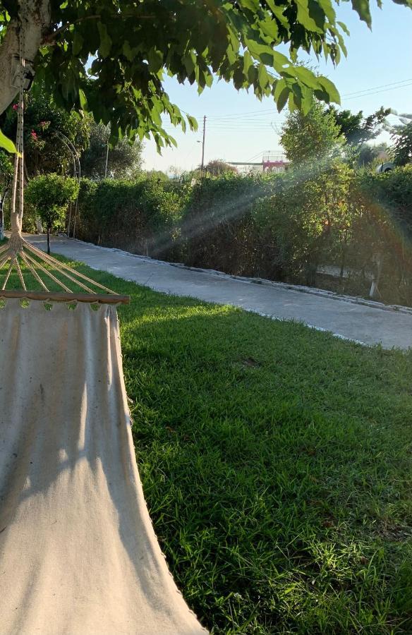 La Casa Di Mare Villa Ájosz Górdiosz Kültér fotó