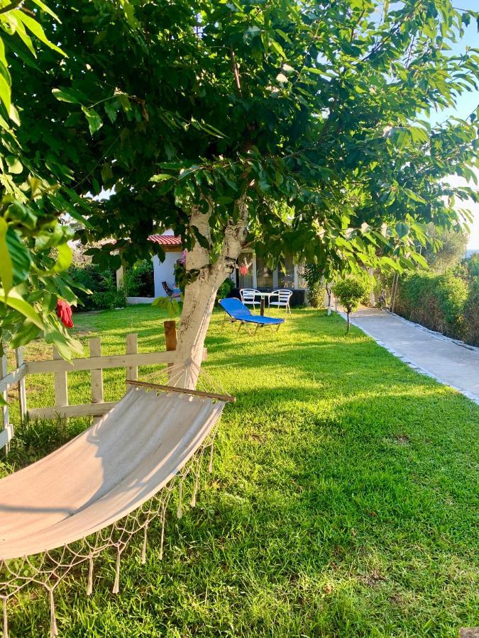 La Casa Di Mare Villa Ájosz Górdiosz Kültér fotó