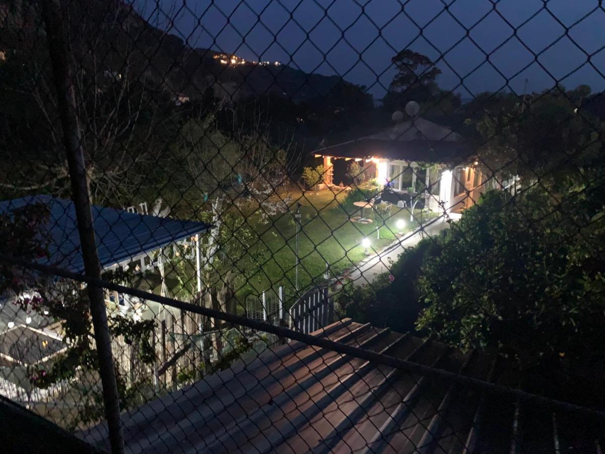La Casa Di Mare Villa Ájosz Górdiosz Kültér fotó