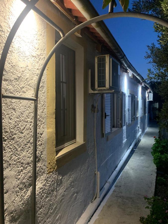La Casa Di Mare Villa Ájosz Górdiosz Kültér fotó