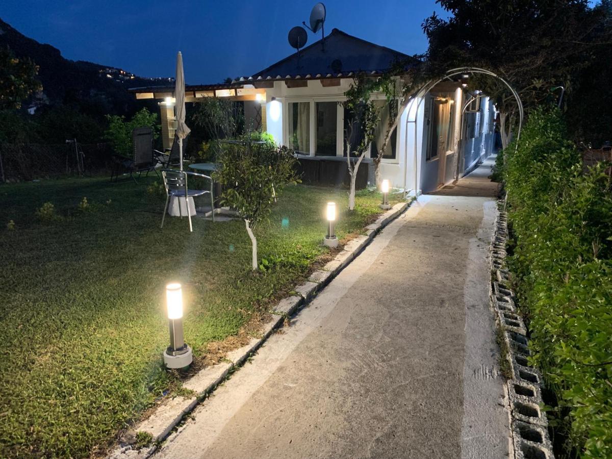 La Casa Di Mare Villa Ájosz Górdiosz Kültér fotó