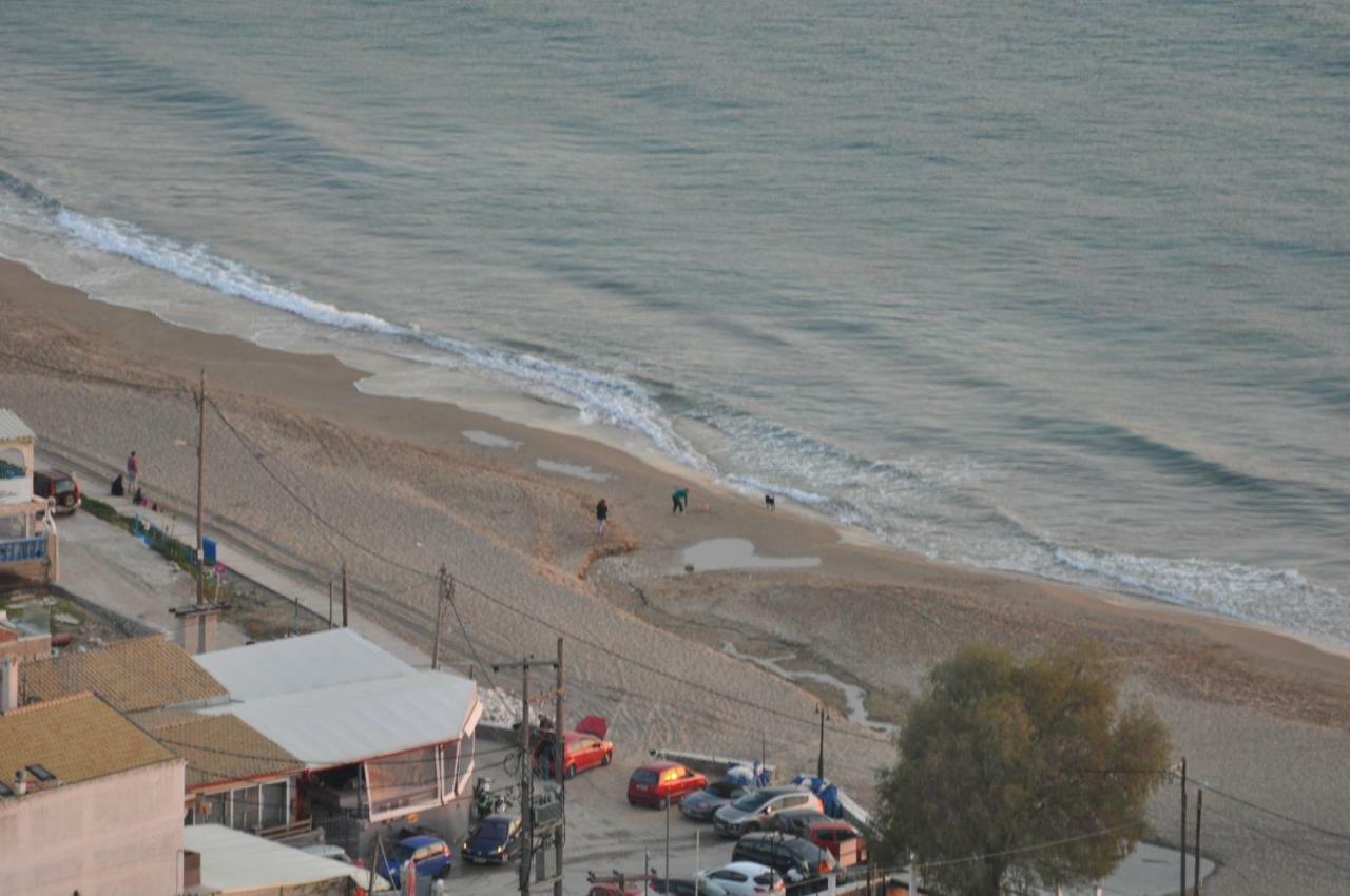 La Casa Di Mare Villa Ájosz Górdiosz Kültér fotó